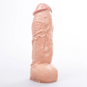 Gode réaliste épais MY LORD de 18 x 6 cm