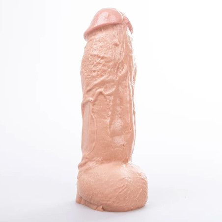 Gode réaliste épais MY LORD de 18 x 6 cm