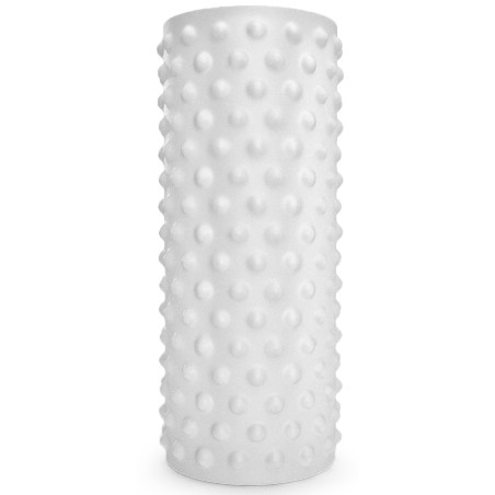 Masturbateur souple THE TRICKEL TUNNEL 15 cm Blanc