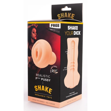 Masturbateur Pussy F*** PUSSY Shake Vulve