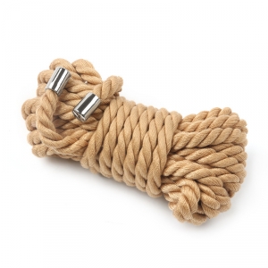Corde de Bondage METALY M 10m