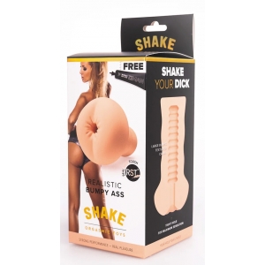 Masturbateur Réaliste BUMPY ASS Shake Anus