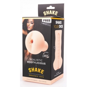 Masturbateur Réaliste BOOTYLICIOUS Shake Anus Chair