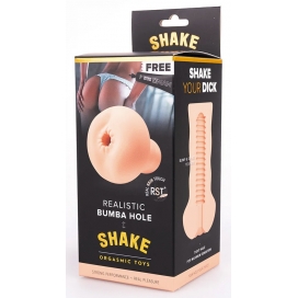 Masturbateur Réaliste BUMBA HOLE Shake Anus 2