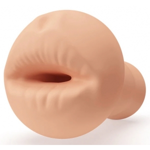 Masturbateur Réaliste MOUTH HUG Shake Bouche