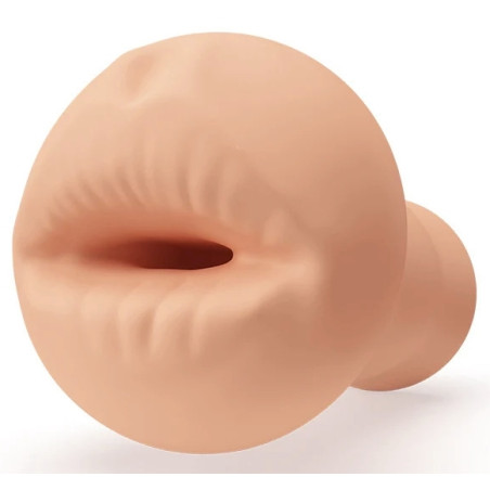 Masturbateur Réaliste MOUTH HUG Shake Bouche