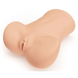 Masturbateur Pussy TINY CASE Shake Vulve et Ventre