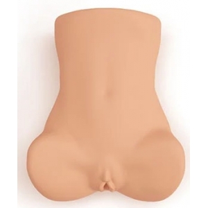 Masturbateur Pussy TINY CASE Shake Vulve et Ventre
