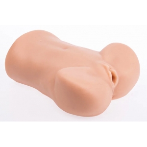 Masturbateur Pussy TINY CASE Shake Vulve et Ventre