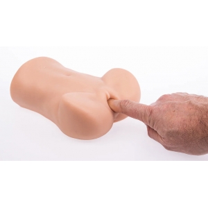 Masturbateur Pussy TINY CASE Shake Vulve et Ventre