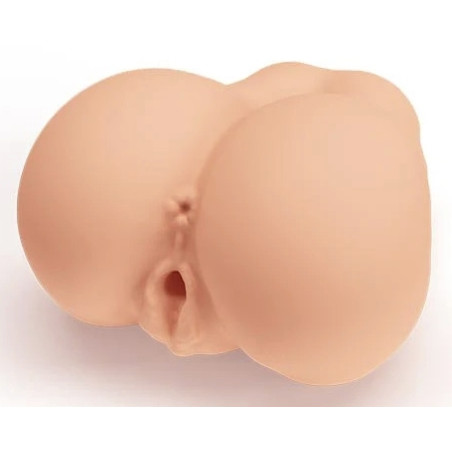 Masturbateur Pussy TINY CASE Shake Vulve et Fesses