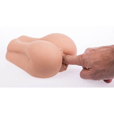 Masturbateur Pussy TINY CASE Shake Vulve et Fesses