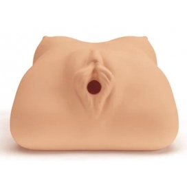 Masturbateur Pussy TINY CASE Shake Vulve et Seins