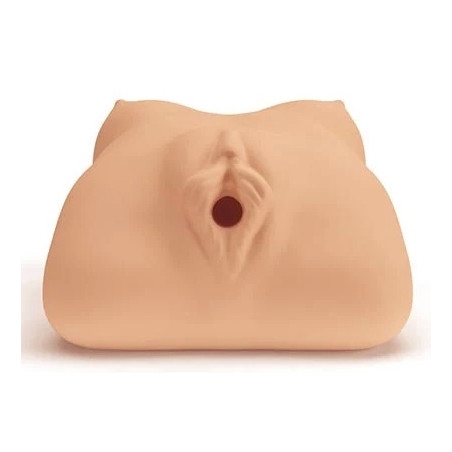Masturbateur Pussy TINY CASE Shake Vulve et Seins