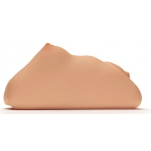 Masturbateur Pussy TINY CASE Shake Vulve et Seins