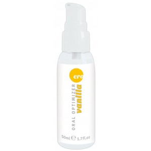 Spray de fellation Ero avec un goût Vanille 50mL