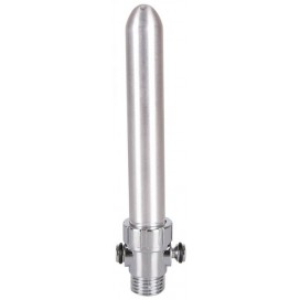 Douche Anale Alu 12.5 x 2 cm