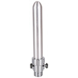 Douche Anale Alu 12.5 x 2 cm