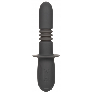 Gode à Poussée avec Poignée THRUSTING RAMROD 11 x 3.2cm Calexotics