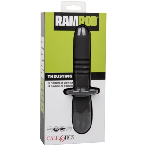 Gode à Poussée avec Poignée THRUSTING RAMROD 11 x 3.2cm Calexotics