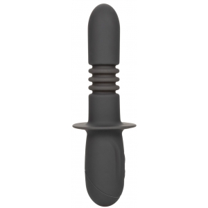 Gode à Poussée avec Poignée THRUSTING RAMROD 11 x 3.2cm Calexotics