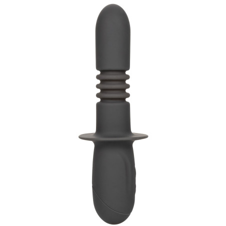 Gode à Poussée avec Poignée THRUSTING RAMROD 11 x 3.2cm Calexotics