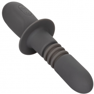 Gode à Poussée avec Poignée THRUSTING RAMROD 11 x 3.2cm Calexotics
