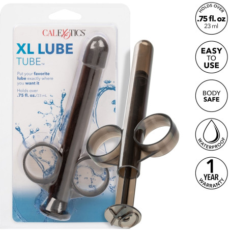 Injecteur à lubrifiant XL LUBE Contenance 23 ml Noir