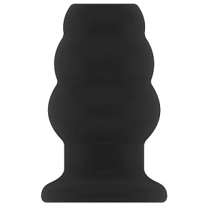 Plug Tunnel HOLLOW Sono N°50 | 8.5 x 5.7cm Noir