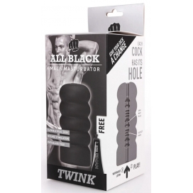 Masturbateur souple ABM07 TWINK de All Black 2