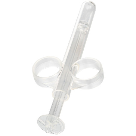 Injecteur à lubrifiant XL LUBE Transparent de 23 ml