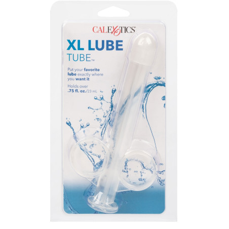 Injecteur à lubrifiant XL LUBE Transparent de 23 ml