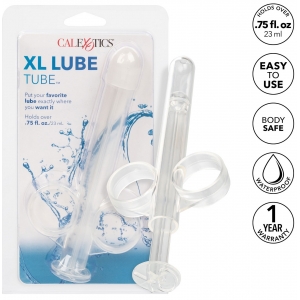 Injecteur à lubrifiant XL LUBE Transparent de 23 ml