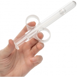 Injecteur à lubrifiant XL LUBE Transparent de 23 ml
