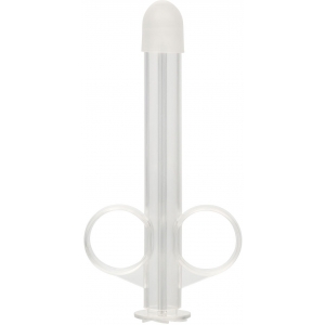 Injecteur à lubrifiant XL LUBE Transparent de 23 ml