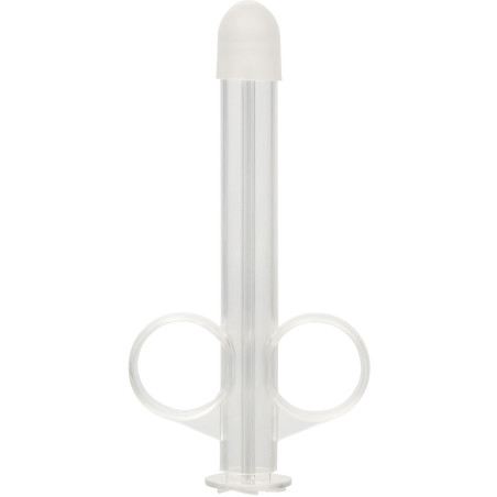 Injecteur à lubrifiant XL LUBE Transparent de 23 ml