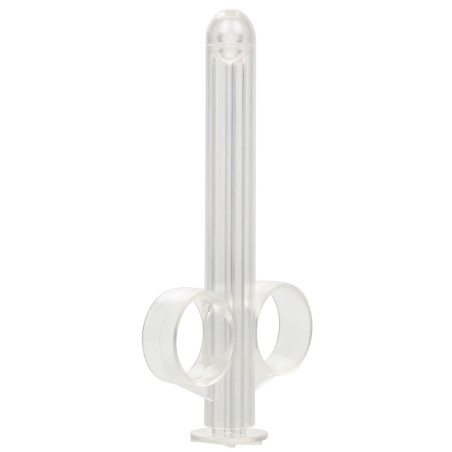 Injecteur à lubrifiant XL LUBE Transparent de 23 ml