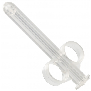 Injecteur à lubrifiant XL LUBE Transparent de 23 ml
