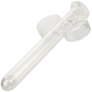 Injecteur à lubrifiant XL LUBE Transparent de 23 ml