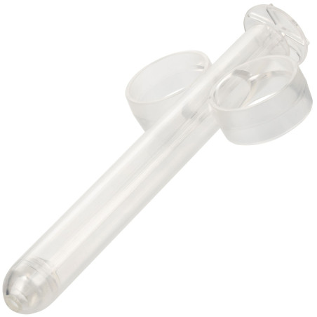 Injecteur à lubrifiant XL LUBE Transparent de 23 ml