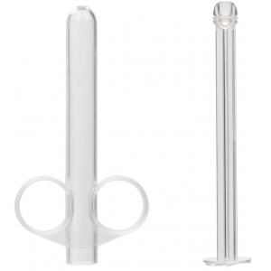Injecteur à lubrifiant XL LUBE Transparent de 23 ml