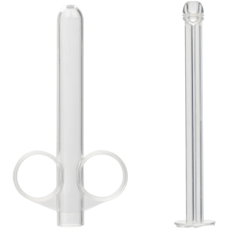 Injecteur à lubrifiant XL LUBE Transparent de 23 ml