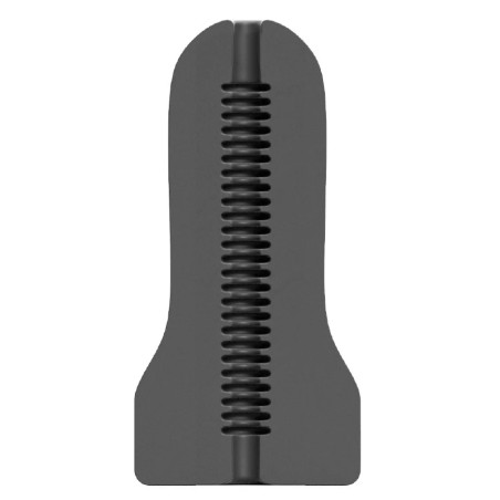 Masturbateur souple ABM10 CHUB de All Black