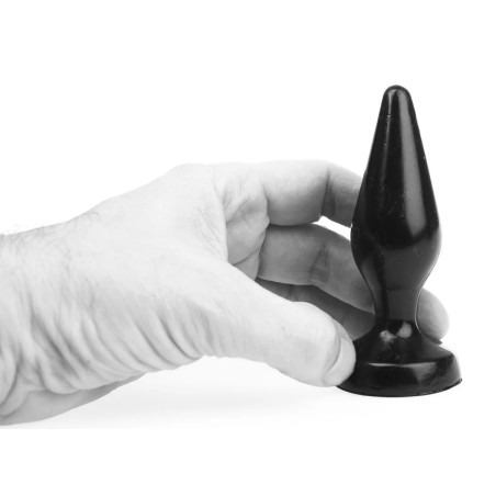 Plug noir CLASSIC S de 11 x 4.3 cm par I Love Butt