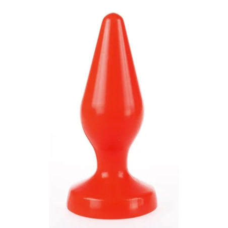 Plug rouge CLASSIC S 11 x 4.3 cm de I Love Butt