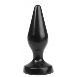 Plug noir CLASSIC M 13 x 5.3 cm de I Love Butt
