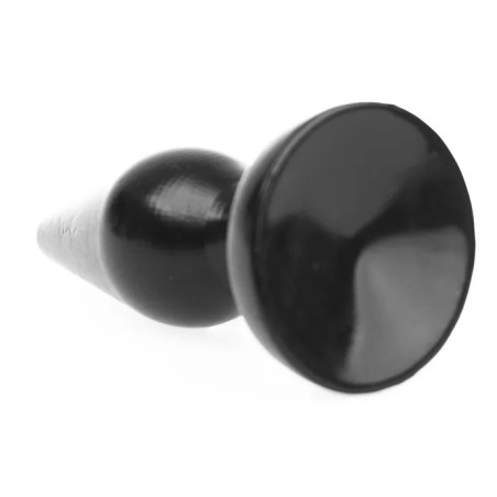 Plug noir CLASSIC M 13 x 5.3 cm de I Love Butt