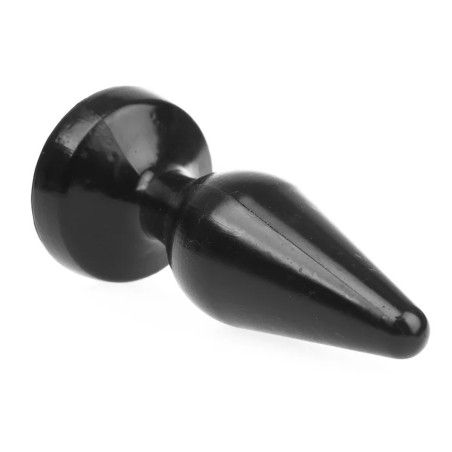 Plug noir CLASSIC M 13 x 5.3 cm de I Love Butt