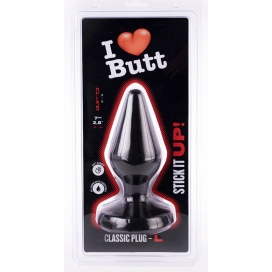 Plug anal CLASSIC L 15 x 6.8 cm de I love Butt 2