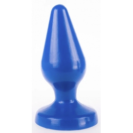 Plug bleu CLASSIC XL I Love Butt 17 x 7.5 cm